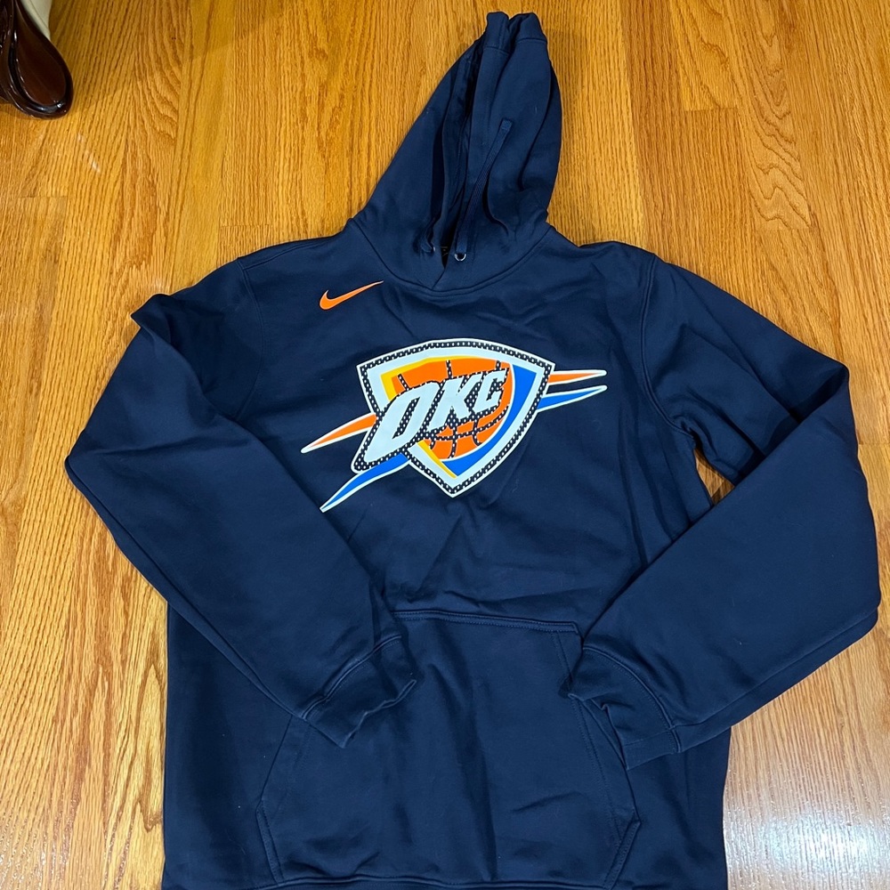 MENS NIKE OKC Hoodie